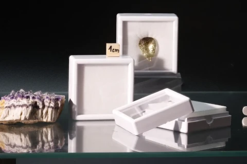 Sberatel.com - místo, kde minerály ožívají v diskuzích sběratelů