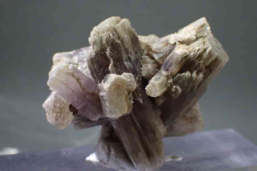 Aragonit srostlice krystalů