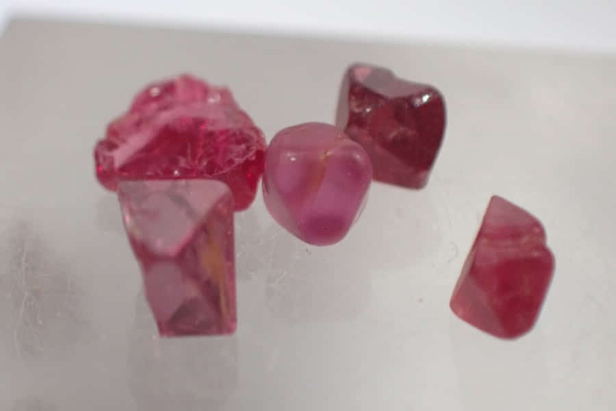 Spinel Mogok - Lot