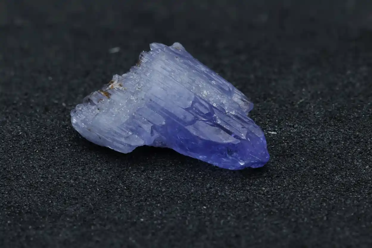 Tanzanit krystal 3,4ct