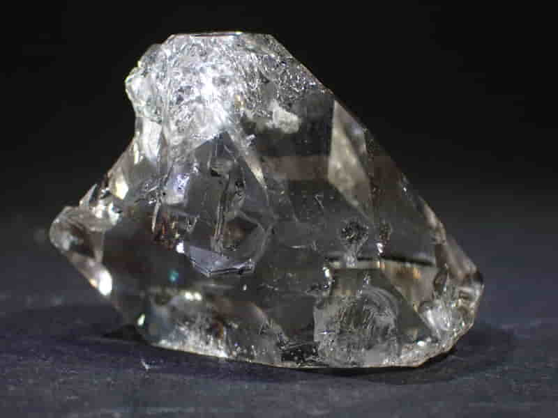 Křišťál varianta Herkimer Diamond