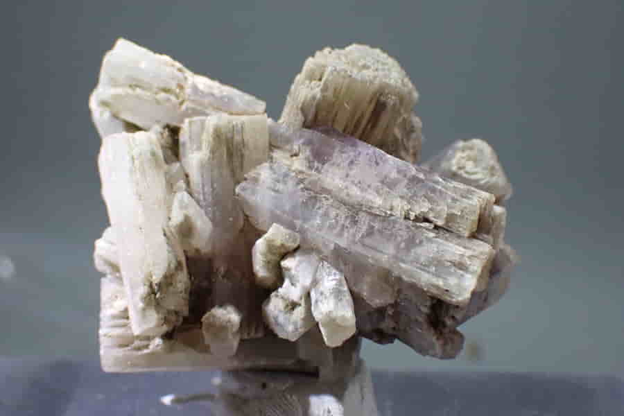 Aragonit srostlice krystalů