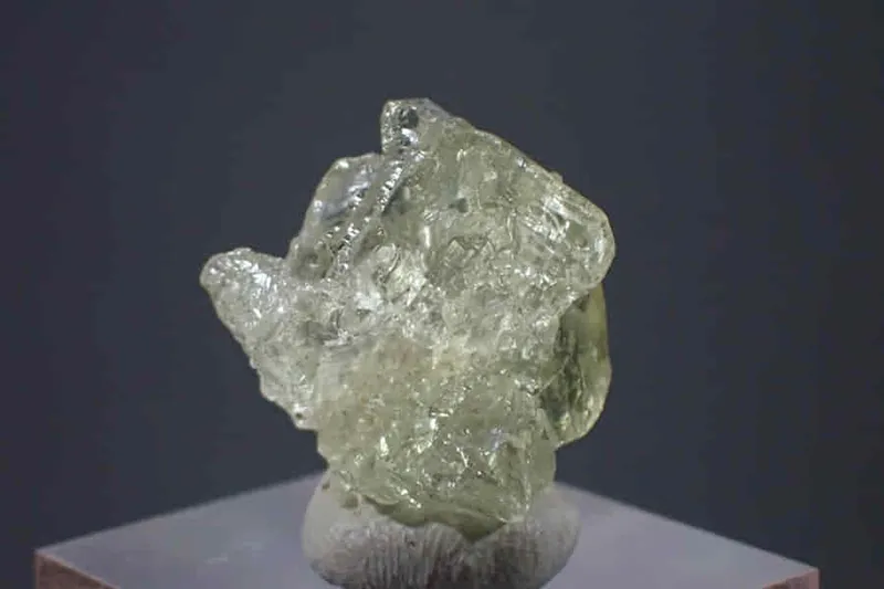 Heliodor z Ukrajiny 5,47g