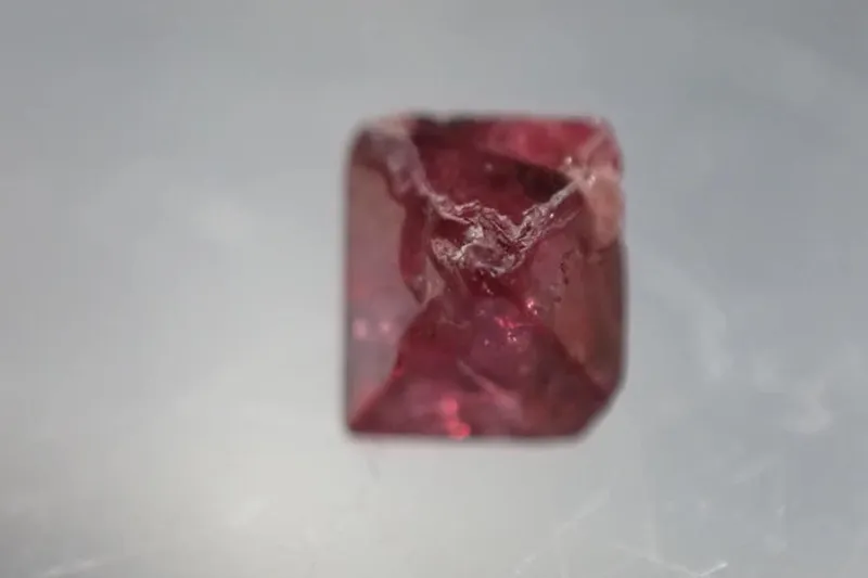 Spinel Mogok 4x4x4 0,35ct