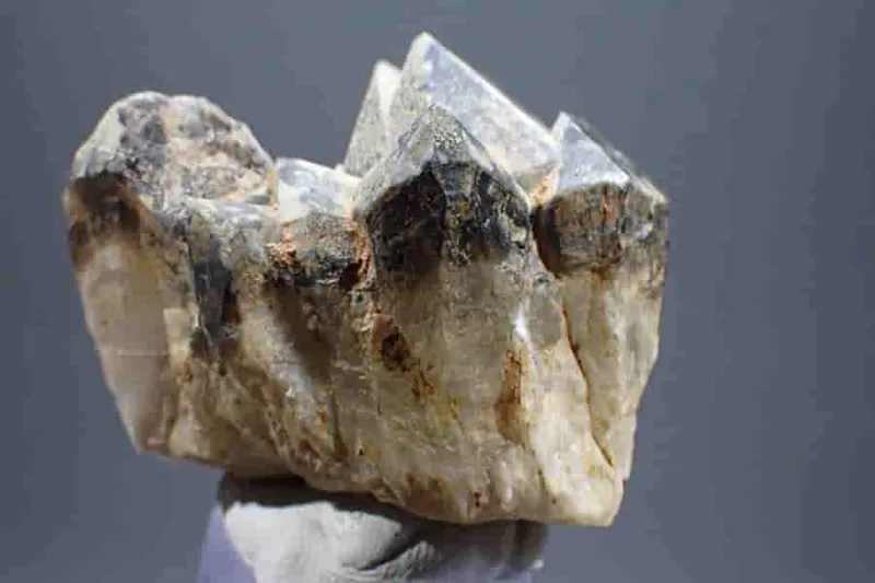 Morion z Hostákova  53x36x39mm