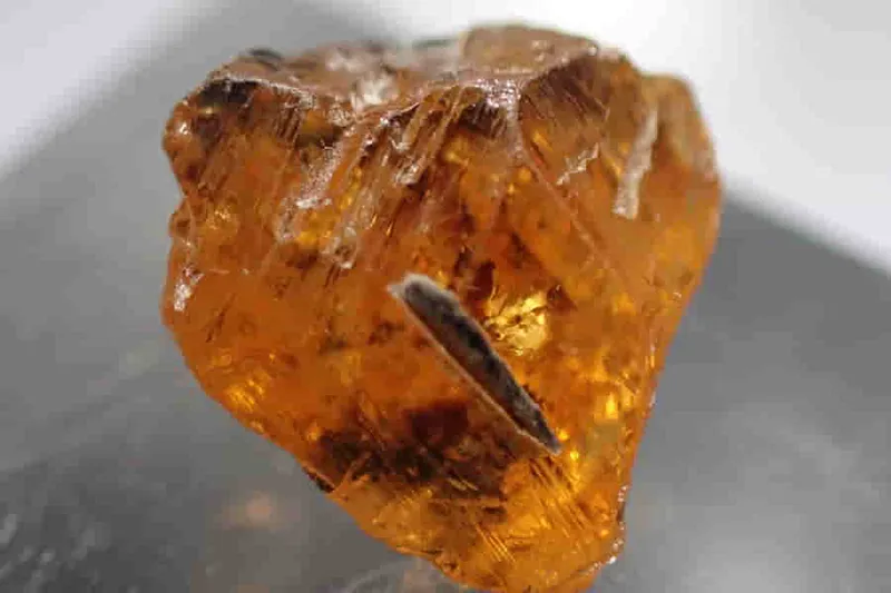 Spessartin 4,82ct ( mandarin garnet )