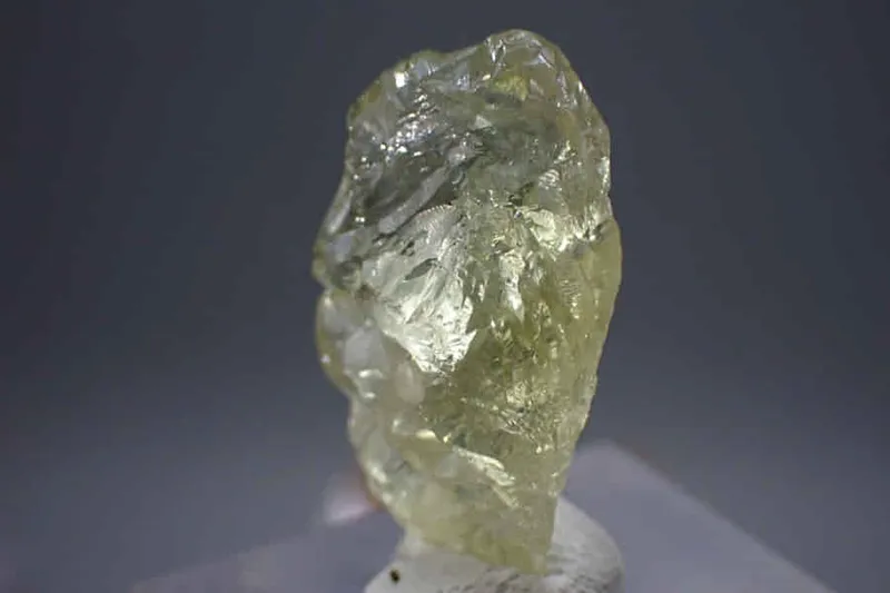Beryl - Heliodor Volodarsk 19,8ct