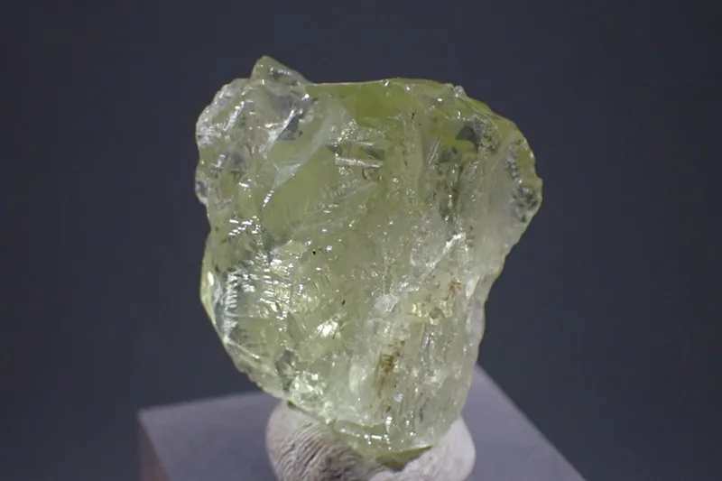 Beryl - Heliodor  - Volodarsk Ukrajina 9,25g