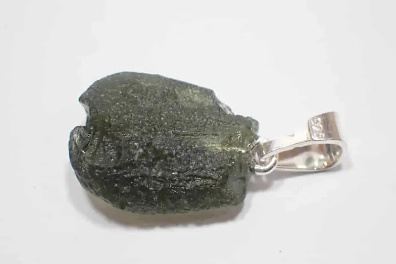 přívěsek vltavín 1,79gramů 