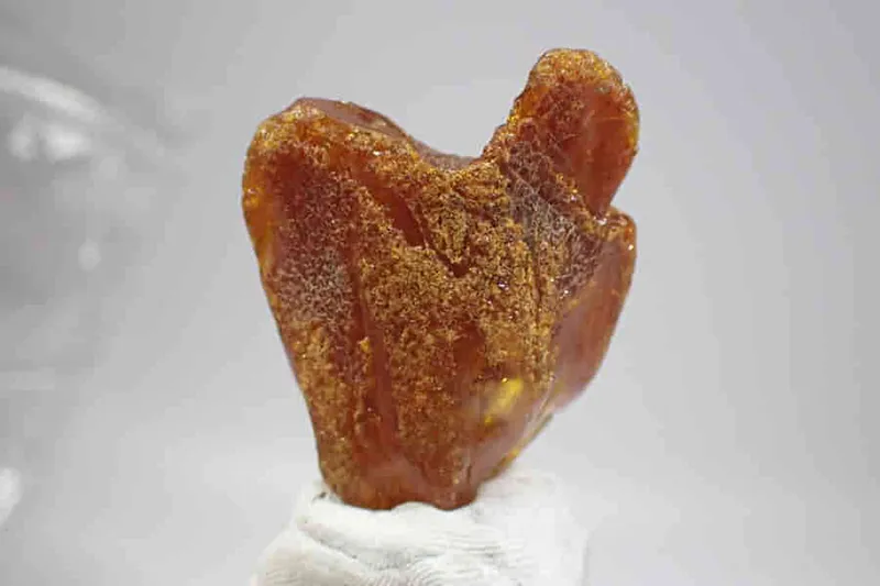Baltský jantar