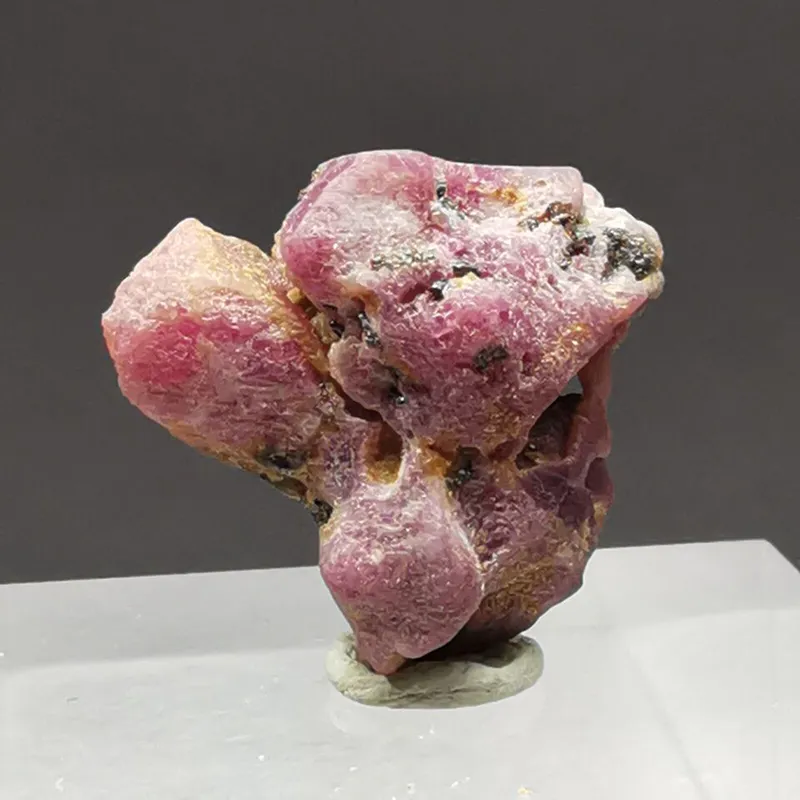 Rubín Luc Yen 15,36ct