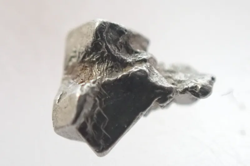 Platina - Přírodní nuget 0,18g