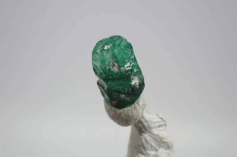 Smaragd z rakouského Habachtalu 1,45ct