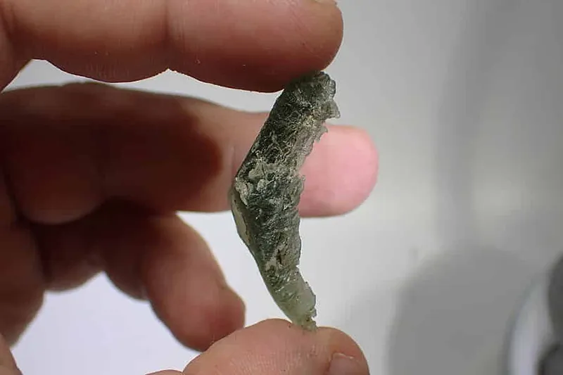 Vltavín - plesňivák z Brusné 4,12g