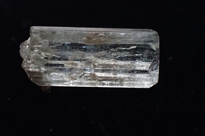 Akvamarín z Irska - Mourne Mts Slievenamiskan  3,05ct