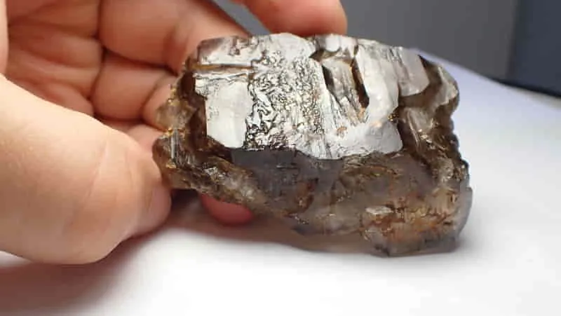 Hradbová Záhněda z Hodíškova 70x45x16mm