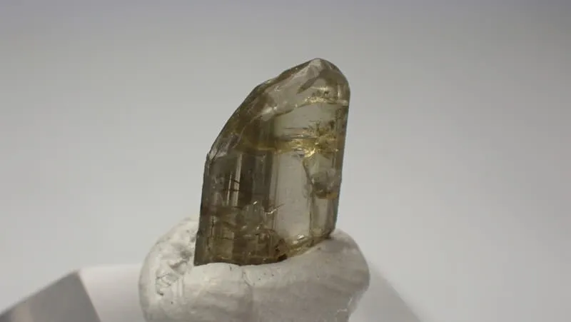 Tanzanit 1,3ct 10x6x3mm