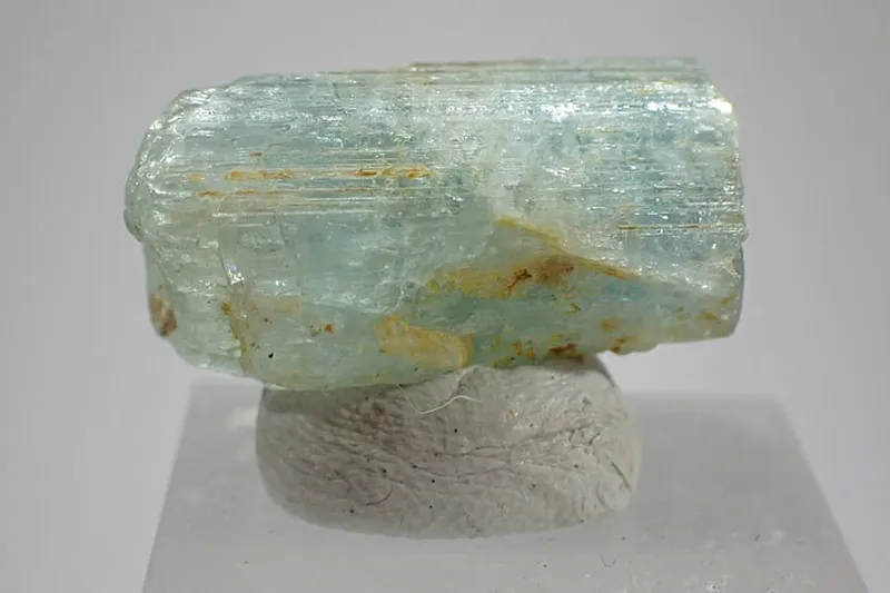 Akvamarín z Ruska 28,5ct / 5,7g