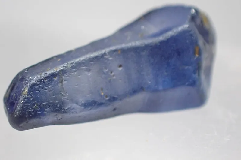 Modrý safír ze Srí Lanky - Ratnapura 5,2ct