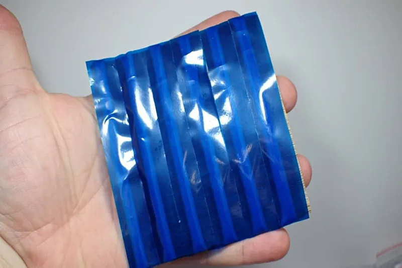 Fixační tmel na minerály - Mineral putty 60cm
