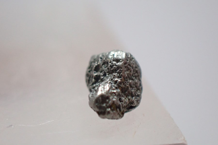 Isoferoplatina - platina nuget  Rusko 0,55g