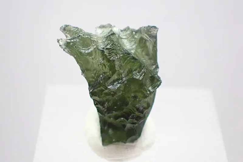 Vltavín z Netolic 1,9g 17,5x14x11mm