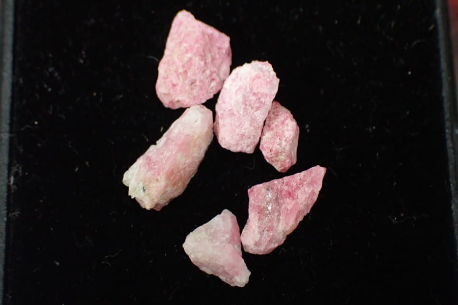 Tugtupit 6ks set v krabičce 5,4ct
