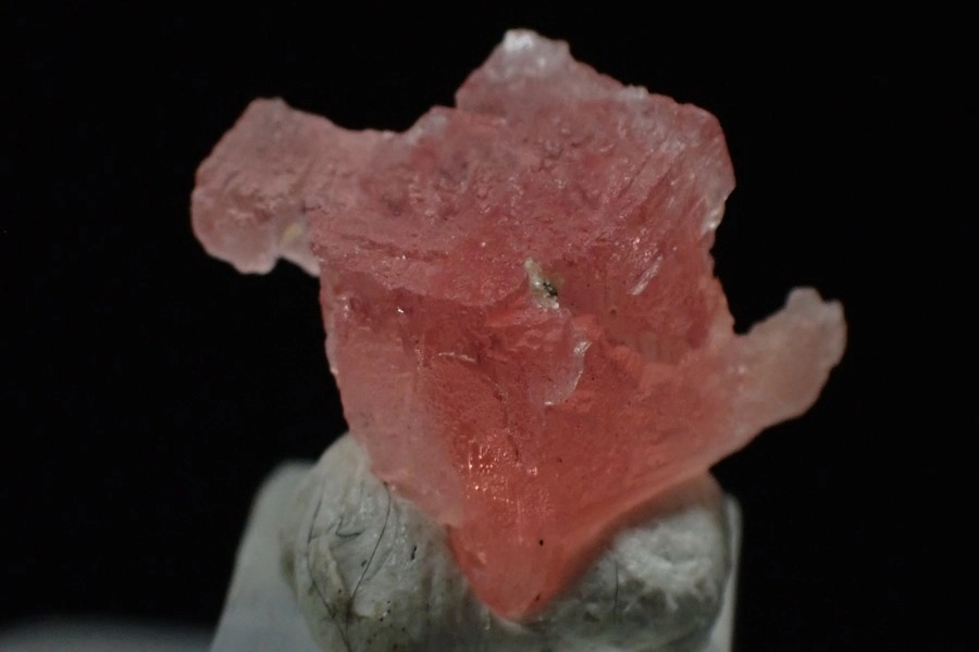 Rodochrozit drahokamový krystal  2,25ct