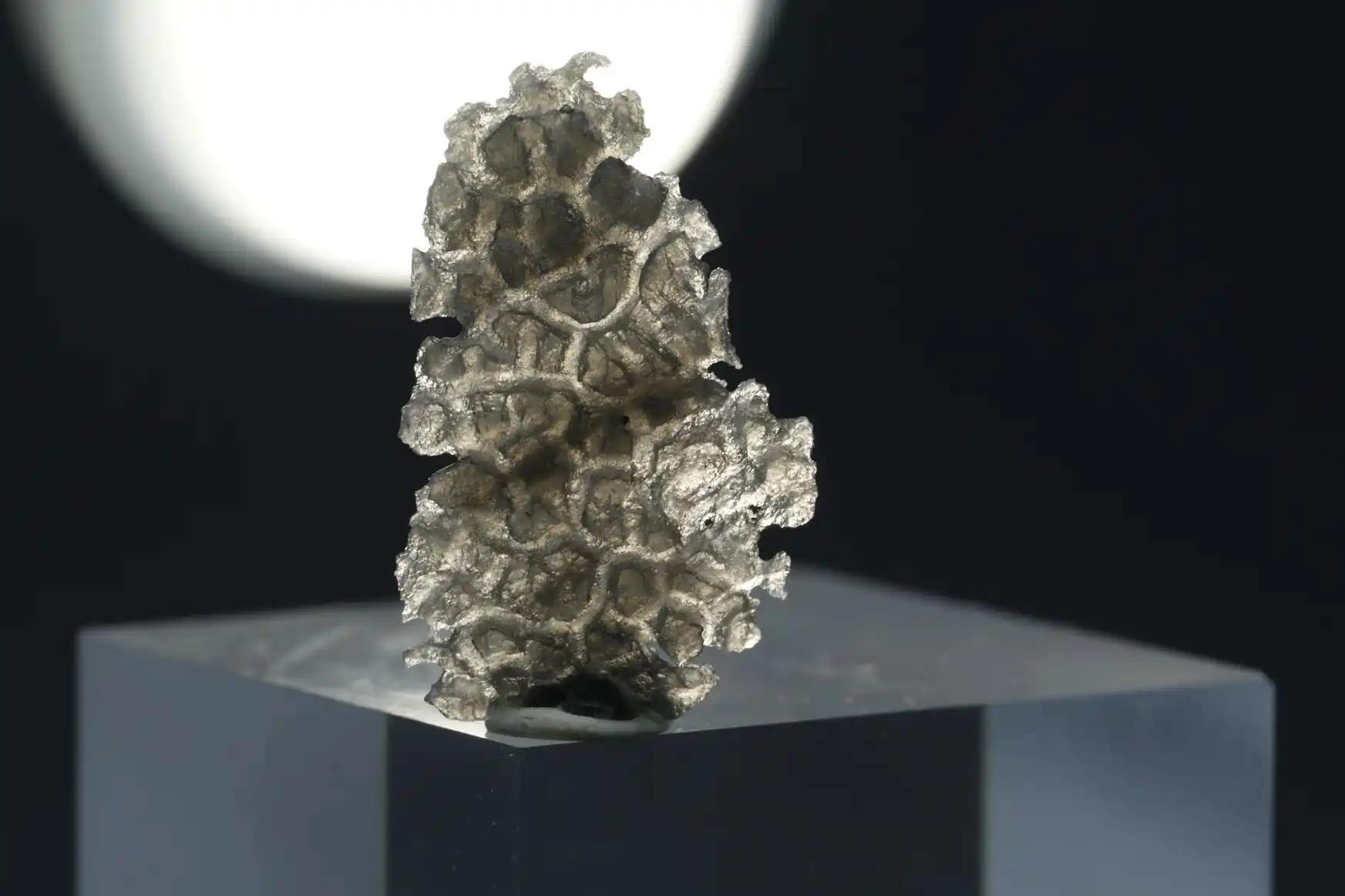 Slovenský obsidián - ježek 0,61g