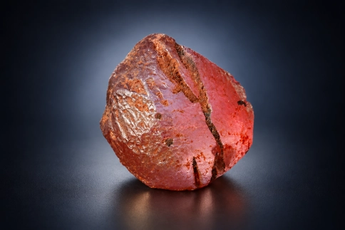 Malaya granát z Mahenge, Tanzanie 3,25ct