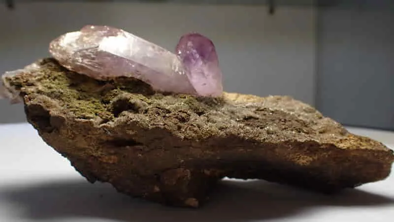 Ametyst Las Vigas, Piedra Parada  116x44x55