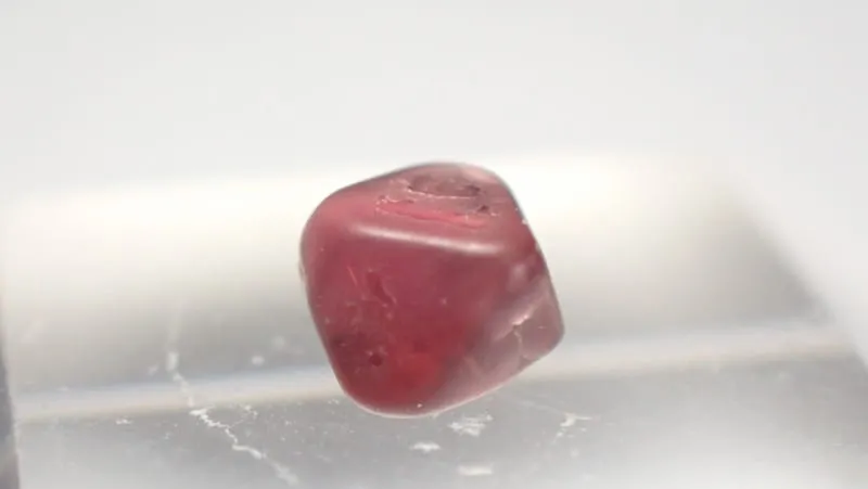 Spinel Mogok 4x4x4mm