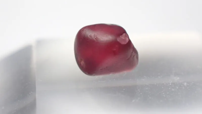 Spinel Mogok  4x4x3mm