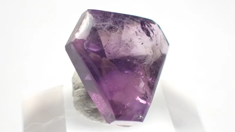 Ametyst Fantasy Cut 8,6ct