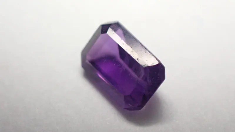 Ametyst  0,5ct