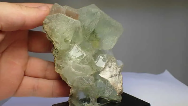 Fluorit Xiang Hualing Mine