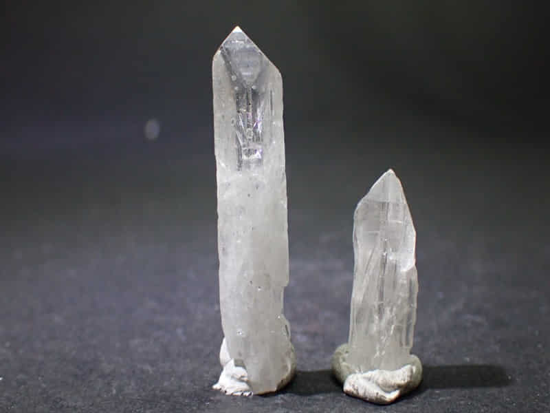 Danburit 2 kusy krystalů