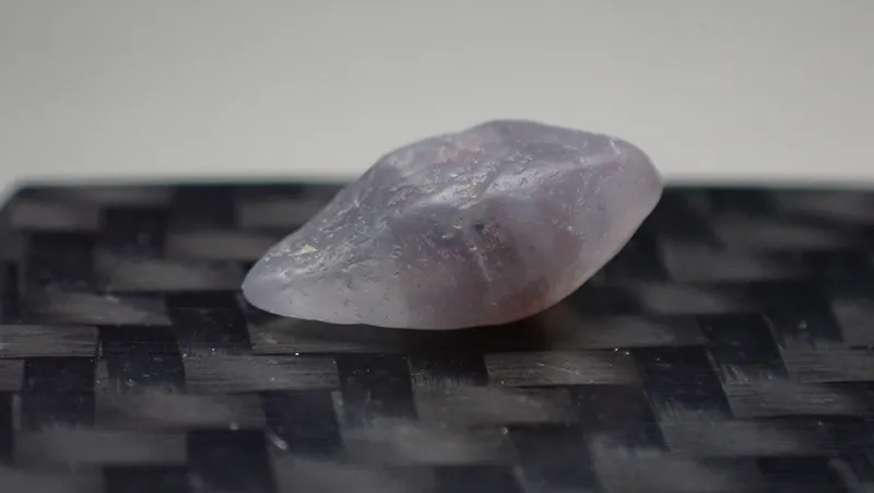Safír ze Srí Lanky Ratnapura  1,5ct 10mm