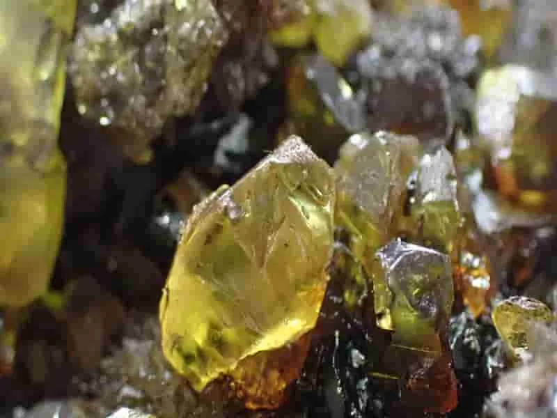 Síra - Sulfur 90x67x65 Cozzo Disi Sicily