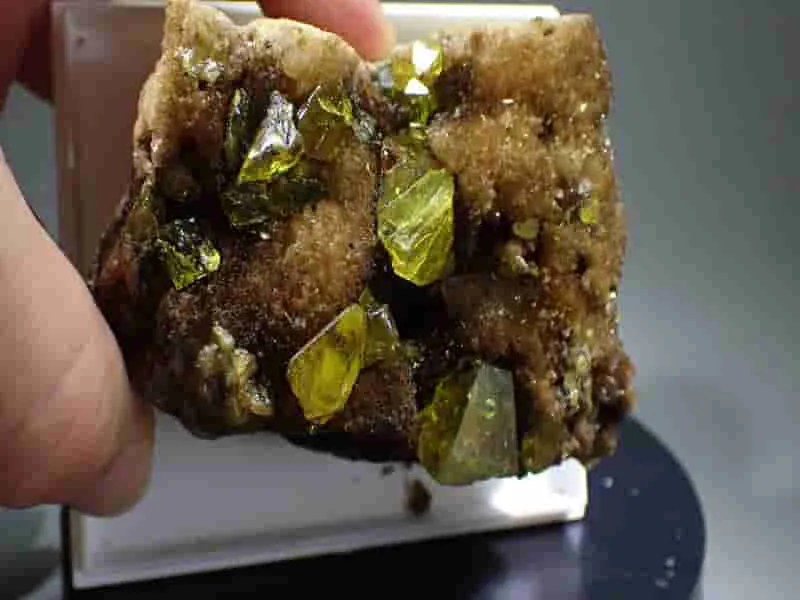 Síra - Sulfur Cozzo Disi 92x53x55