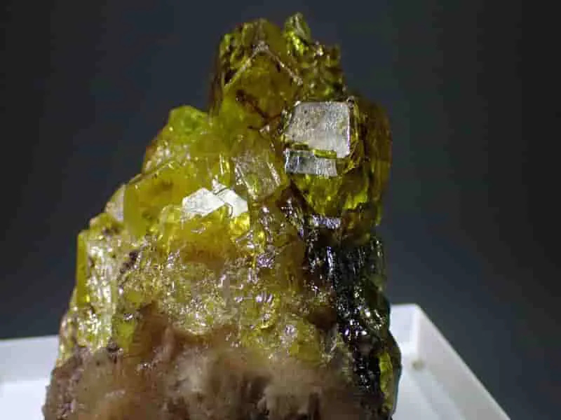 Síra - Sulfur - Zolfo cozzodisi