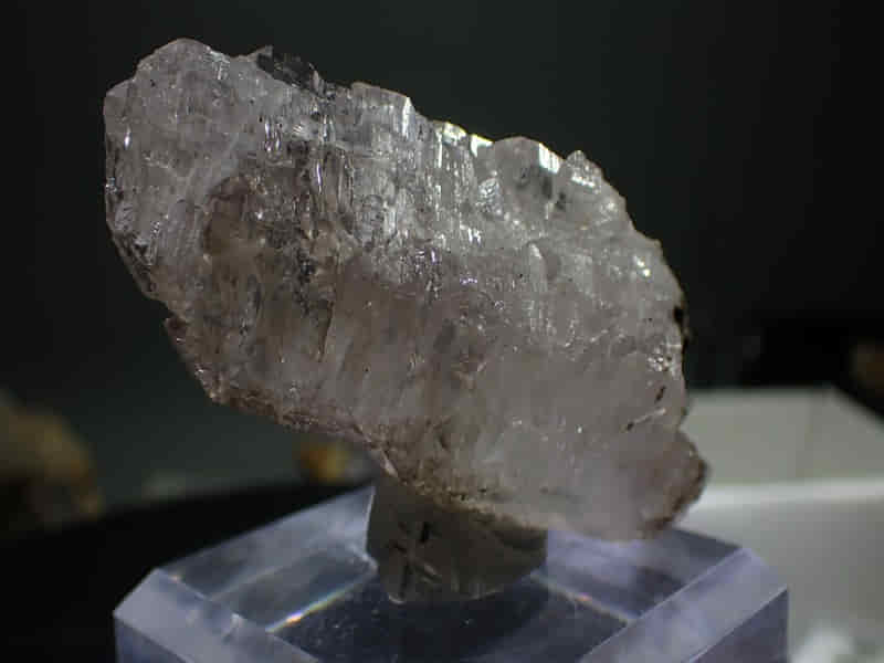 Ametyst krystal plovák z Bánské Štiavnice
