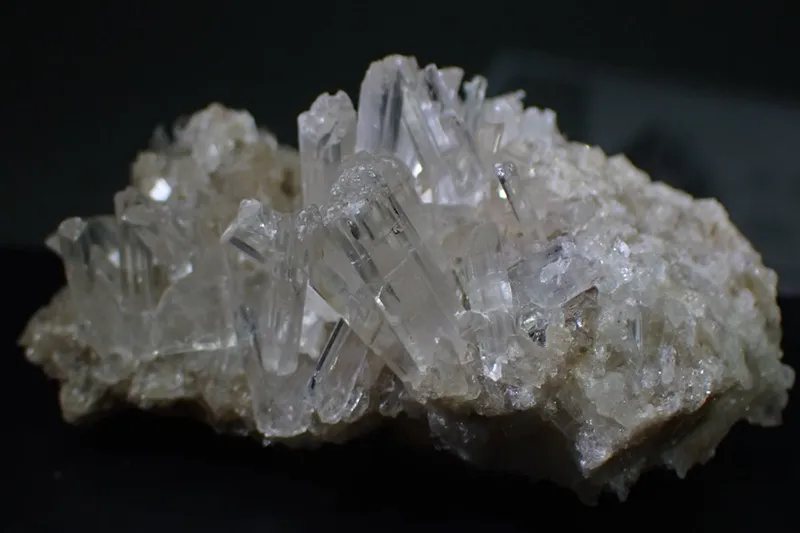 Selenit - sádrovec - gesso - gypsum