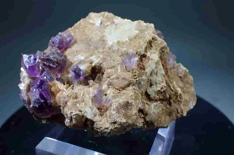 Fluorit Berbes