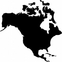 Minerály ze Severní Ameriky
