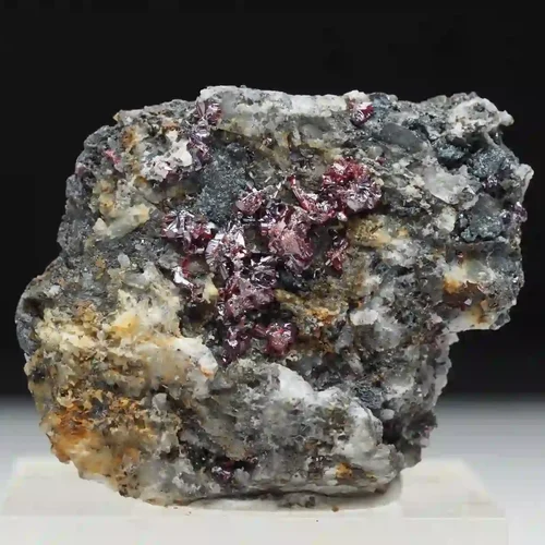 MINERÁLY SVĚTOVÉ