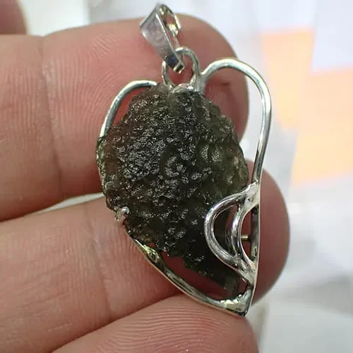 Vltavín - moldavite